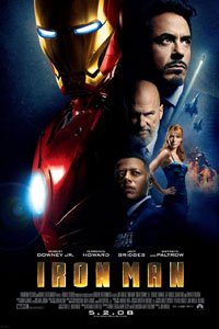 Affiche Iron Man