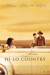 Affiche The Hi-Lo Country