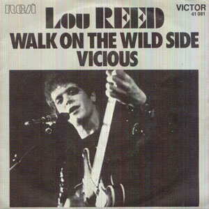 Walk on the Wild Side Cover