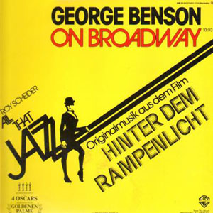 On Broadway Cover