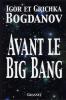 Avant le Big Bang